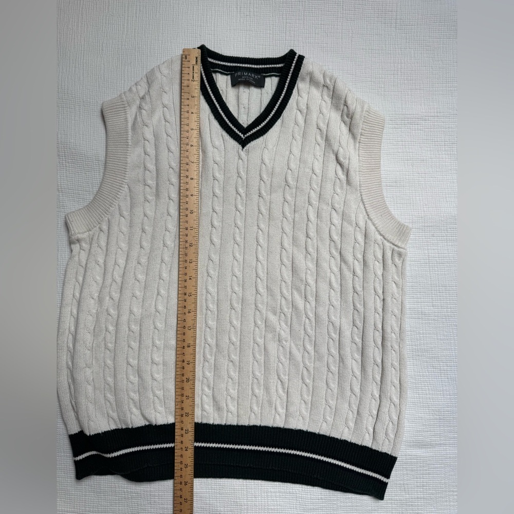 Primark Sweater Vest M - Picture 3 of 4